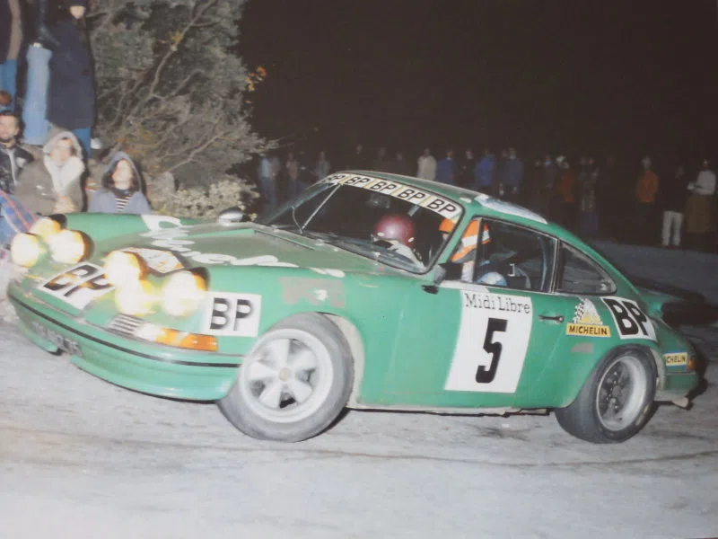 Criterium des Cevennes 1975
